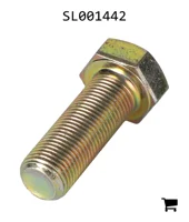 AGCO SL001442 Болт с шестигранной головкой