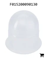 AGCO F015200090130 Контейнер воздушного префильтра в сборе