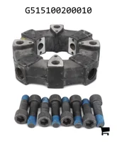 AGCO G515100200010 Муфта