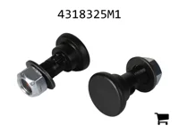 AGCO 4318325M1 Комплект болтов и гаек