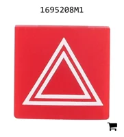 AGCO 1695208M1 Вставка