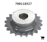 AGCO 700118927 Звездочка привода, 21 зуб