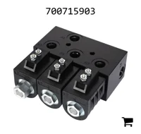 AGCO 700715903 Клапан управления