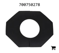 AGCO 700750278 Магнитная пробка