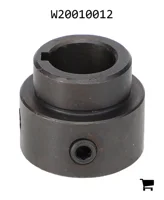 AGCO W20010012 Ступица для звездочки/шкива V-серии