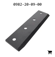 AGCO 0982-20-09-00 Нож поршня пресс-подборщика