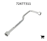 AGCO 72477311 Патрубок наддува