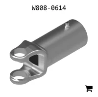 AGCO W808-0614 Телескопическая вилка 6-й серии