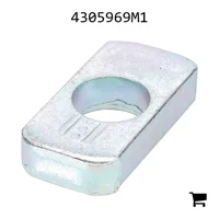 AGCO 4305969M1 Пластина навески