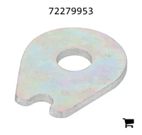 AGCO 72279953 Пластина