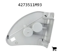 AGCO 4273511M93 Крышка облицовки левая