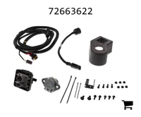 AGCO 72663622 Разъем ISOBUS