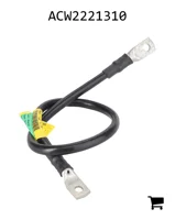 AGCO ACW2221310 Отрицательный кабель аккумулятора