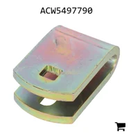 AGCO ACW5497790 Зажим полоза