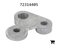 AGCO 72314405 Проставочная пластина