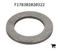 AGCO F178302020322 Диск