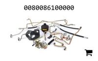 AGCO 0080086100000 Трубопровод