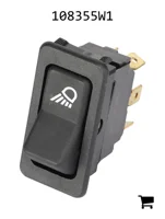 AGCO 108355W1 Переключатель рабочего света