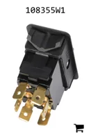 AGCO 108355W1 Переключатель рабочего света