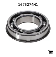 AGCO 1675274M1 Цилиндрический шариковый подшипник