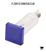 AGCO F205550050210 Лампа панели приборов