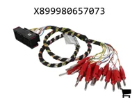 AGCO X899980657073 Кабель-адаптер