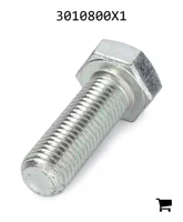 AGCO 3010800X1 Болт с шестигранной головкой