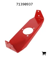 AGCO 71390937 Пластина