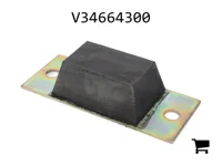 AGCO V34664300 Бампер