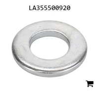 AGCO LA355500920 Плоская шайба