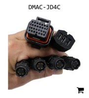 AGCO DMAC-JD4C Адаптер
