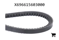 AGCO X696615603000 Ремень клиновой