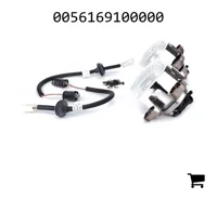 AGCO 0056169100000 Фонарь освещения рабочей зоны