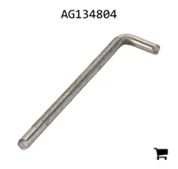 AGCO AG134804 Шарнирный палец