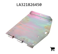 AGCO LA321826450 Крышка