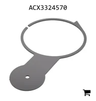 AGCO ACX3324570 Кронштейн отражателя