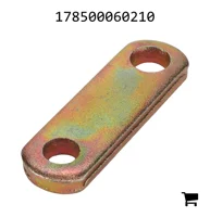 AGCO 178500060210 Соединительная пластина