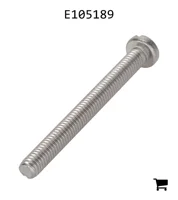 AGCO E105189 Винт