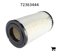 AGCO 72363444 Фильтрующий элемент воздушного фильтра