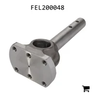 AGCO FEL200048 Ось