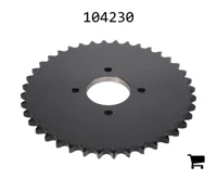 AGCO 104230 Прокладка зарядного винта