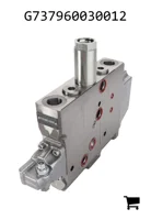 AGCO G737960030012 Клапан управления