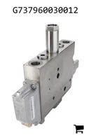 AGCO G737960030012 Клапан управления