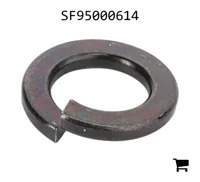 AGCO SF95000614 Стопорная шайба