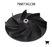 AGCO 700736230 Вентилятор