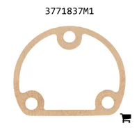 AGCO 3771837M1 Прокладка жгута проводов