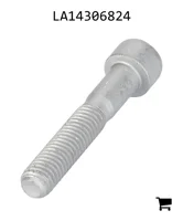 AGCO LA14306824 Винт с шестигранной головкой