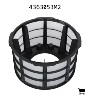 AGCO 4363053M2 Фильтр