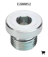 AGCO E200052 Заглушка