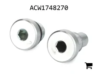 AGCO ACW1748270 Комплект заглушек